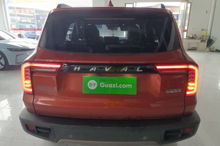 Used Haval DARGO 2021 1.5T DCT Two-Wheel Drive Border Collie - Wangcai Edition
