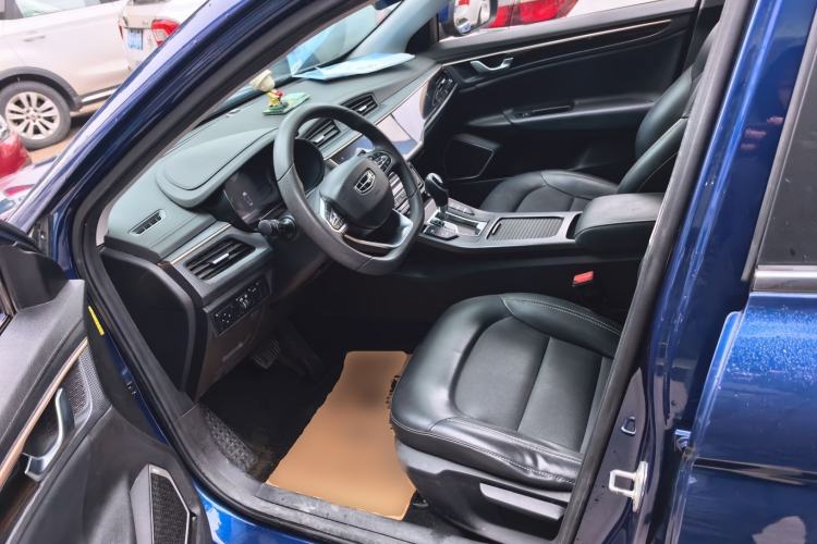 Used Geely Auto Emgrand GL 2021 UP 1.4T CVT Leading Edition
