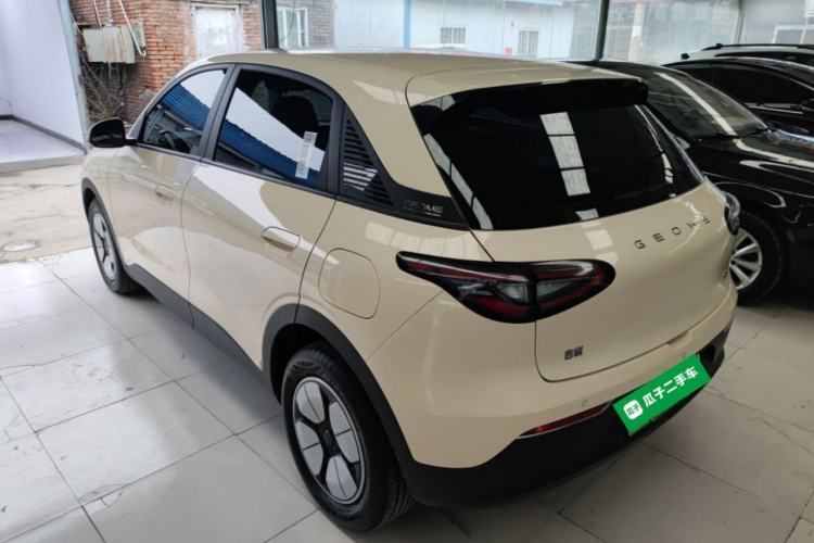 Used Geely Galaxy Geome 2025 310km Youth Edition
