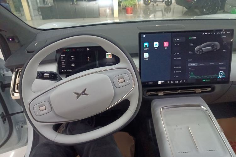 Used XPeng P7+ 2024 Ultra-Long Range Max
