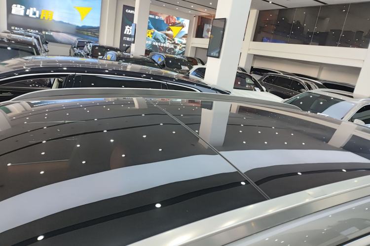 Used Li Auto L8 2023 Pro Model
