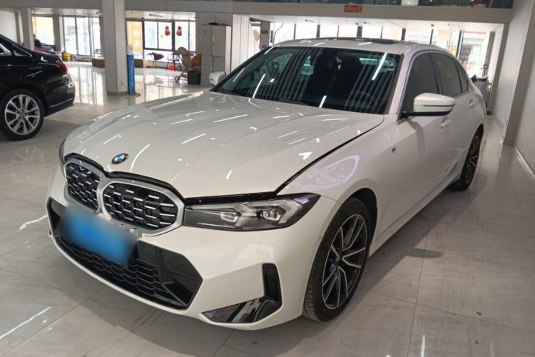 Used BMW 3 Series 2023 325Li M Sport Package