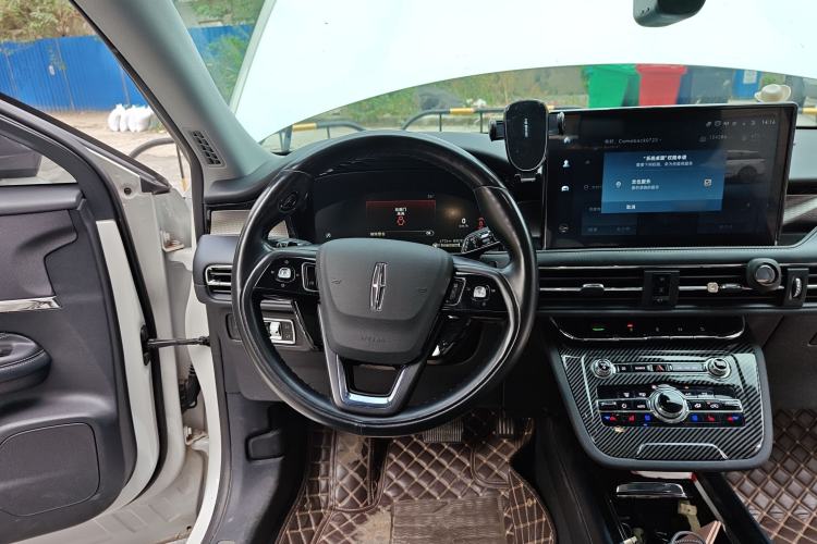 Used Lincoln Corsair 2022 2.0T Two-Wheel Drive Deluxe Edition
