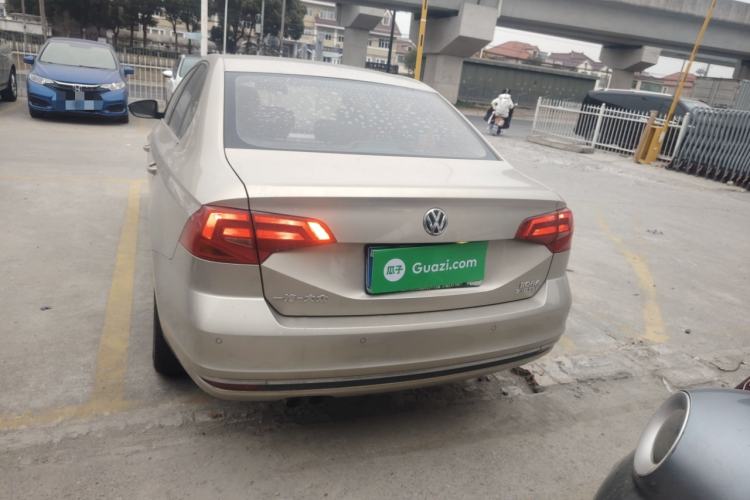 Used Volkswagen Bora 2018 230TSI DSG Comfort Model