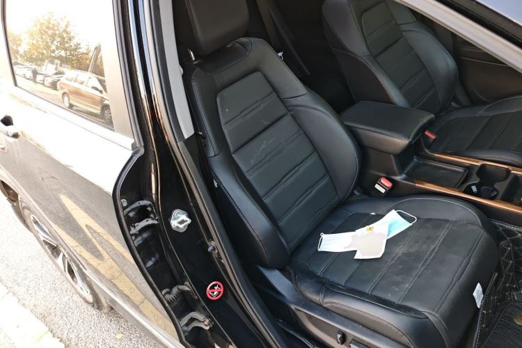 Used Honda CR-V 2019 Brilliant Edition Plus 240TURBO CVT Two-Wheel Drive Fashion Version China VI Emission Standard
