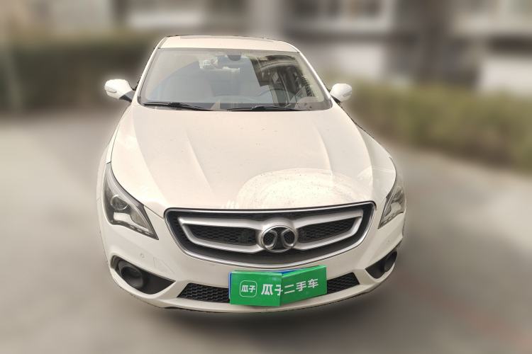 Used BAIC Senova D60 2014 1.8T Automatic Elite Model
