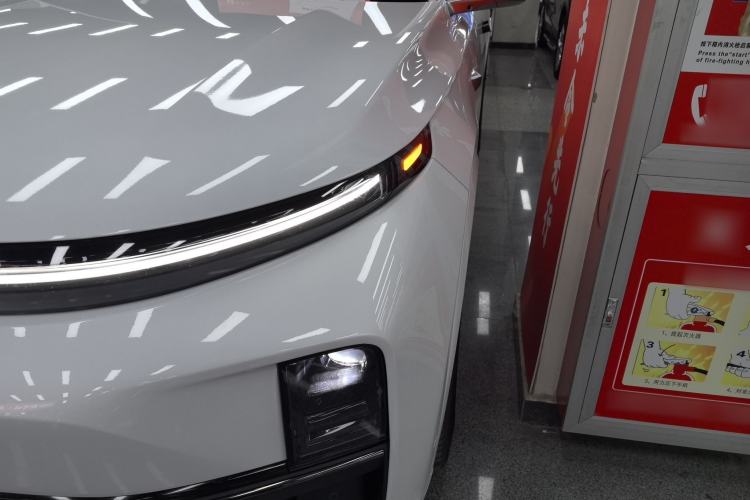 Used Li Auto L7 2023 Pro Model
