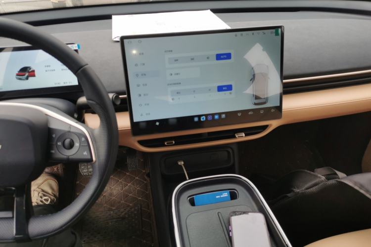 Used ARCFOX T1 2025 Model 425 PRO
