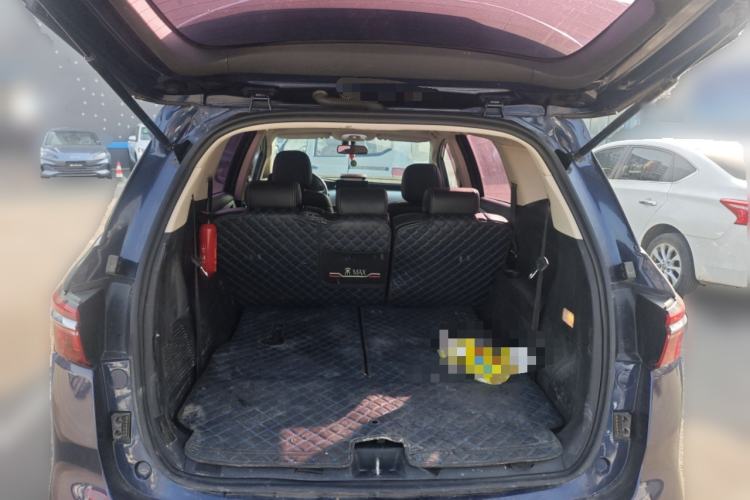 Used BYD Song MAX 2021 Upgraded Model 1.5T Automatic Luxury 7-Seater