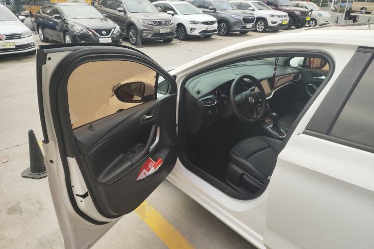 Used Buick Verano 2016 Hatchback 15S Automatic Ambition Model