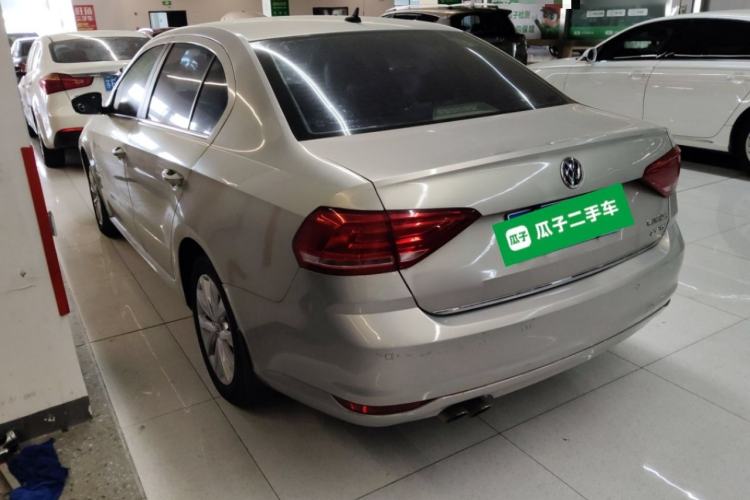 Used Volkswagen Lavida 2015 230TSI DSG Comfort Edition
