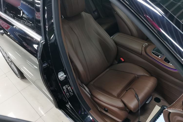 Used Mercedes-Benz E-Class 2022 Updated E 300 L Luxury Edition