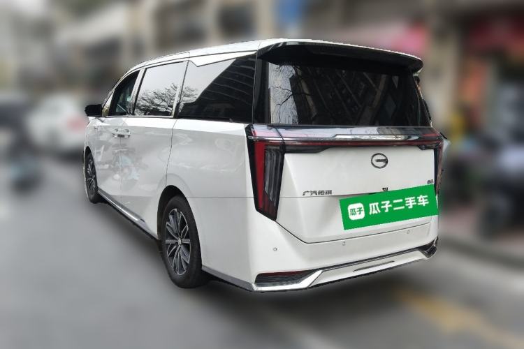 Used GAC Trumpchi M8 2024 Master Series 400T Prestige Edition