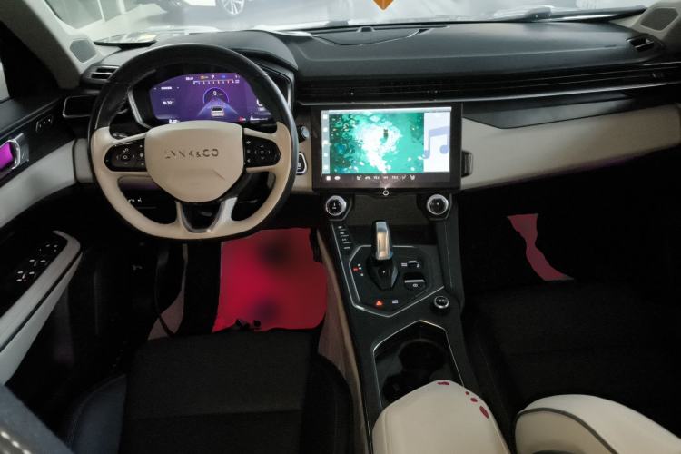 Used Lynk & Co 01 2021 2.0TD Two-Wheel Drive Zhaopu Pro
