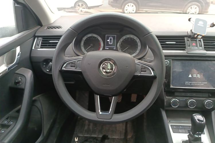 Used Skoda Octavia 2019 TSI230 DSG Luxury Edition