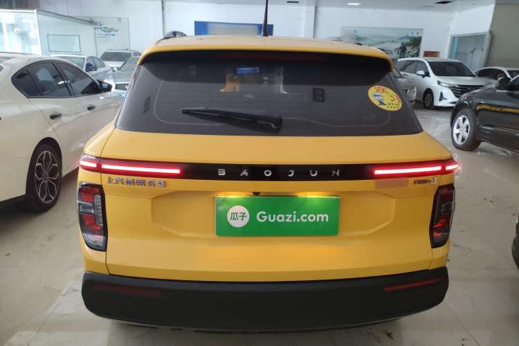 Used Baojun RS-3 2020 1.5L Manual Elite Version with 24-Hour Online Service
