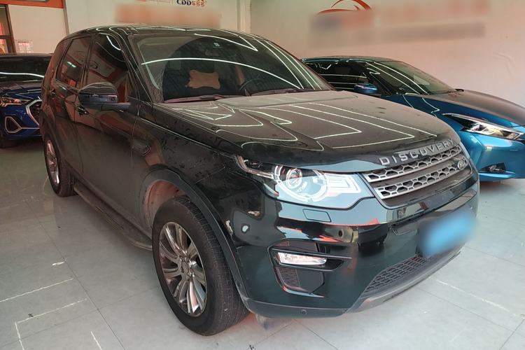 Used Land Rover Discovery Sport 2018 240 PS SE Version

