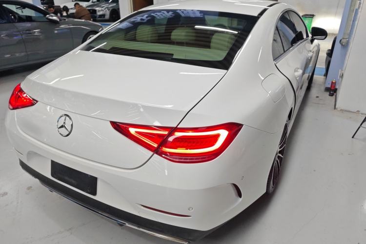 Used Mercedes-Benz CLS 2021 CLS 300 Sport Edition