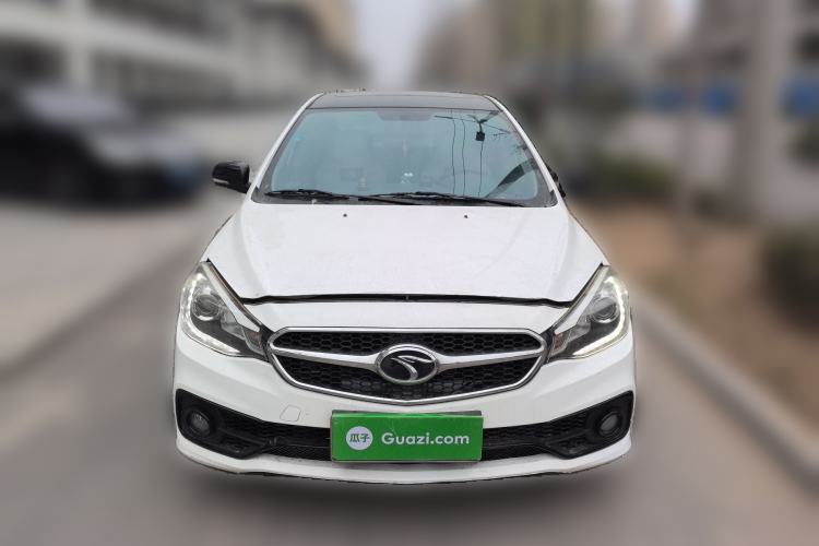 Used Soueast V5 Lingzhi 2017 1.5L Manual New Elite Model
