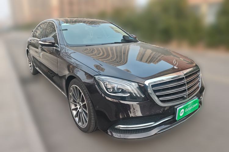 Used Mercedes-Benz S-Class 2018 S 320 L