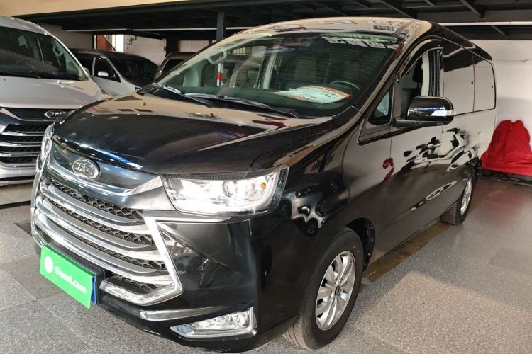 Used JAC Refine M4 2020 2.0 CTI Diesel Manual Jingrui Model China VI Standard