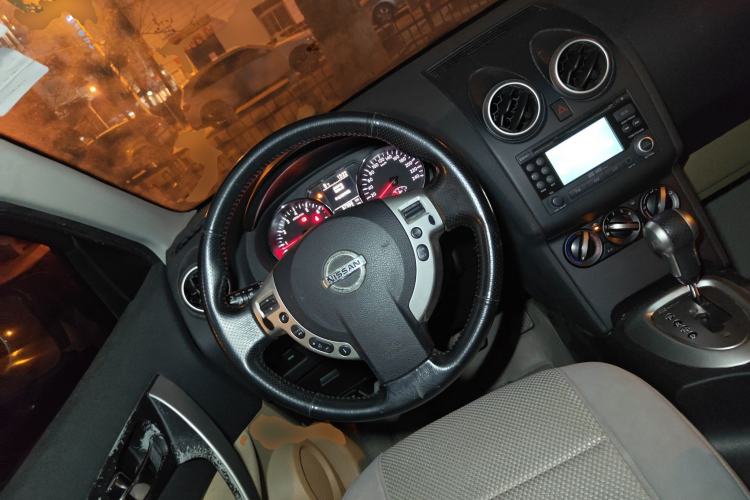 Used Nissan Qashqai 2012 2.0 XL Fire CVT 2WD
