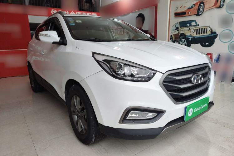 Used Hyundai ix35 2013 2.0L Automatic 2WD Comfort GL China IV Standard