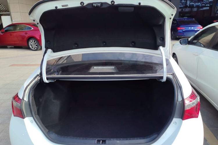 Used Toyota Corolla 2017 Revised Version 1.2T S-CVT GL
