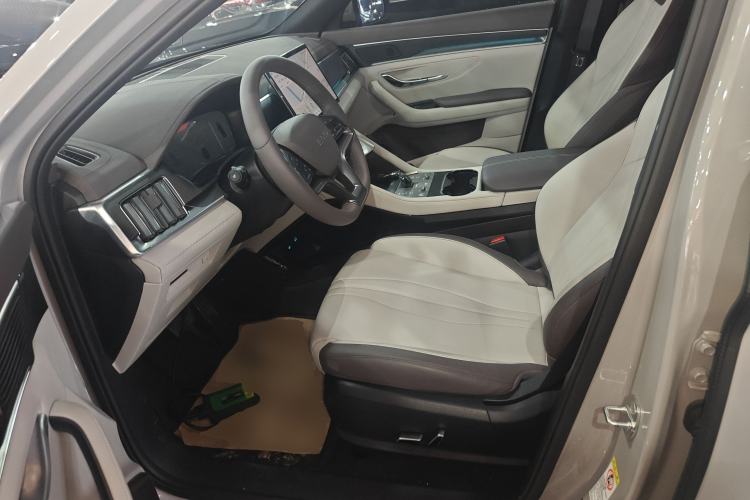 Used BYD Song PLUS New Energy 2024 HONOR Edition DM-i 110km Flagship Model