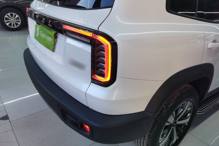 Used Haval DARGO 2021 1.5T DCT Two-Wheel Drive Labrador Edition