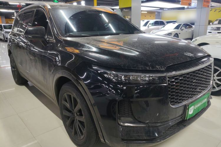 Used Li Auto ONE 2021 Extended-Range 6-Seater Version
