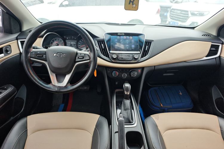 Used Chevrolet Monza 2020 320 Automatic Enjoyment Edition
