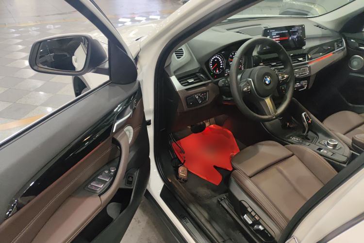 Used BMW X1 2022 sDrive25Li Leading Model
