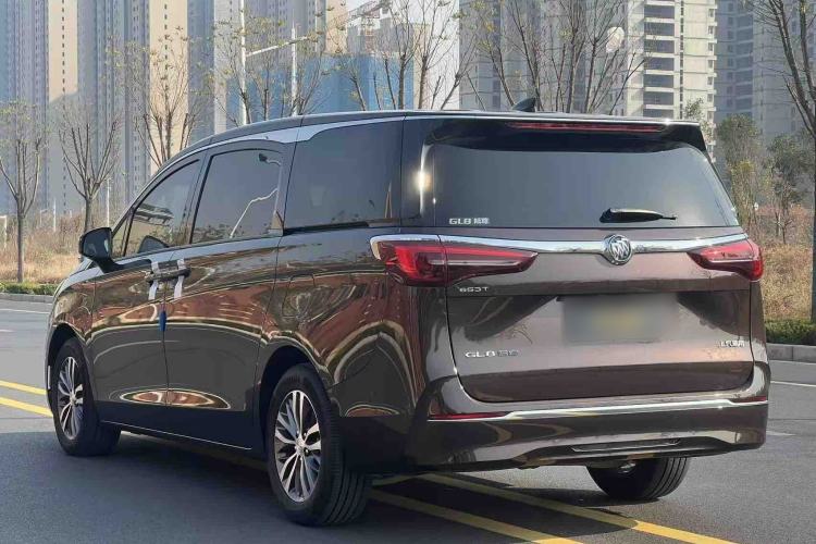 Used Buick GL8 2021 ES Land Cruiser 653T Luxury Edition
