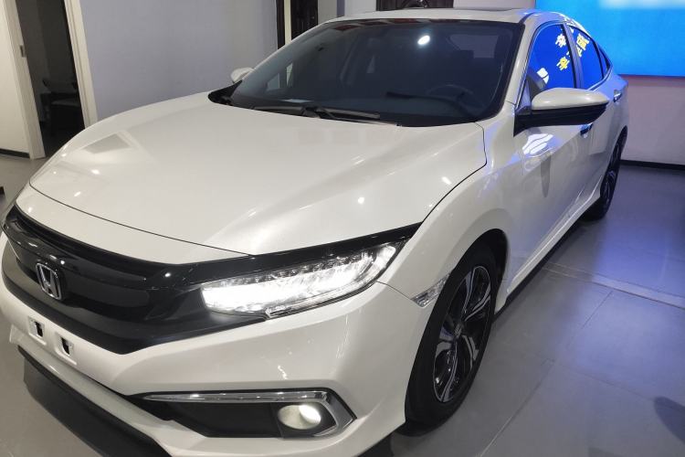 Used Honda Civic 2019 220TURBO CVT Power Edition China VI Emission Standard