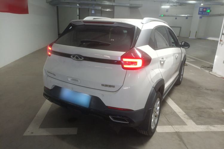 Used Chery Tiggo 3X 2022 Diamond Edition 1.5L CVT Elite Version