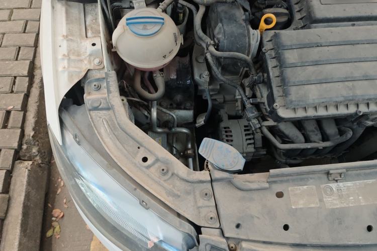 Used Skoda Rapid 2016 1.4L Manual Trend Edition
