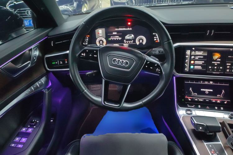 Used Audi A6L 2023 45 TFSI quattro Prestige Dynamic Edition
