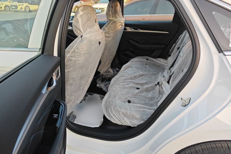 Used Geely Auto Preface 
