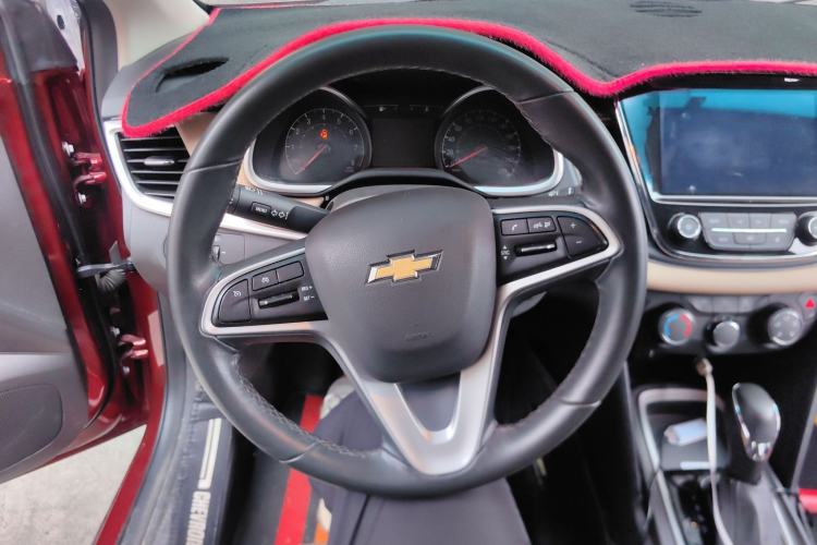 Used Chevrolet Monza 2022 320 Automatic Enjoyment Sunroof Version
