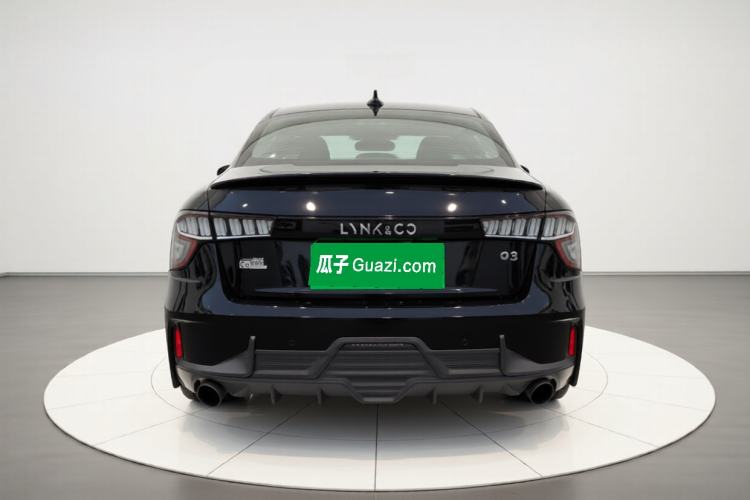 Used Lynk & Co 03 2018 1.5TD DCT Sport Edition China V Standard
