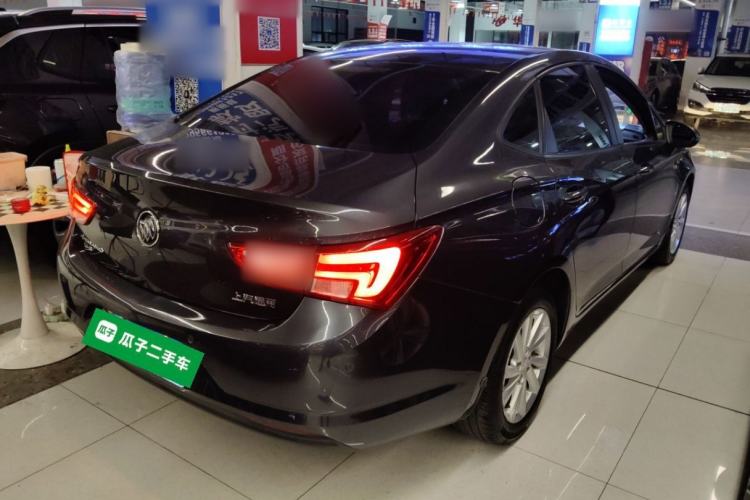 Used Buick Verano 2017 Sedan 15S Automatic Leading Model