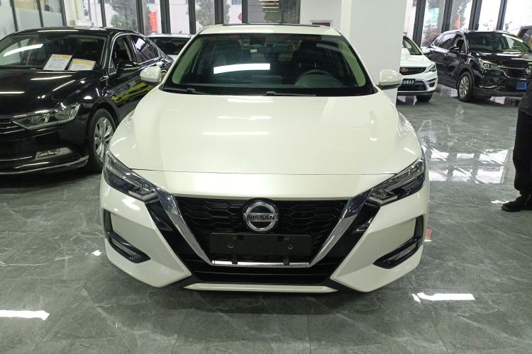 Used Nissan Sylphy 2022 1.6L XL CVT Enjoyment Edition