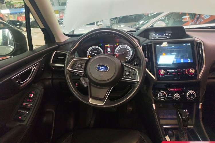 Used Subaru Forester 2021 2.0i Luxury Edition EyeSight
