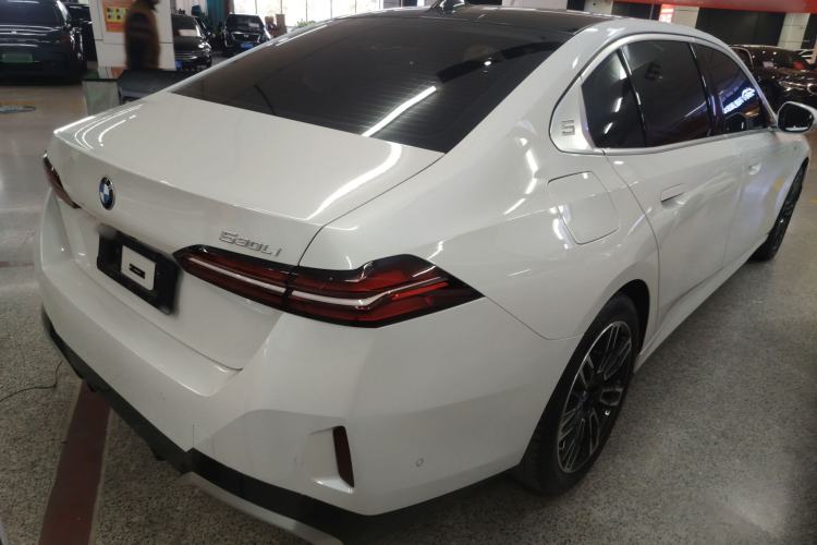 Used BMW 5 Series 2024 530Li Leading Model M Sport Package
