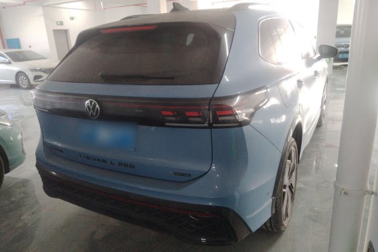 Used Volkswagen Tiguan L 2024 PRO 380TSI Four-Wheel Drive R-Line Prestige Edition