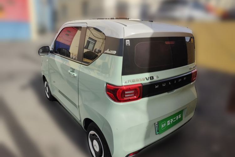 Used Wuling Hongguang MINIEV 2021 Macaron Fashion Model Lithium Iron Phosphate
