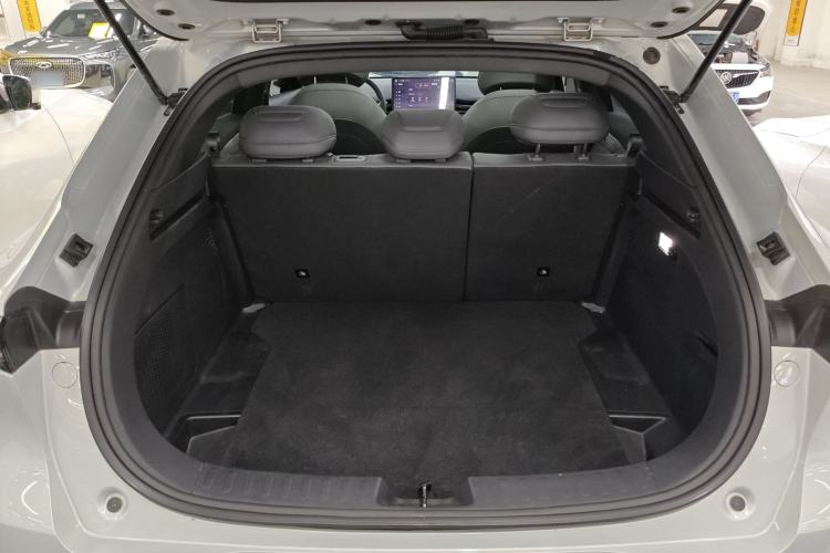 Used  S05 2024 510 Plus Pure Electric Version
