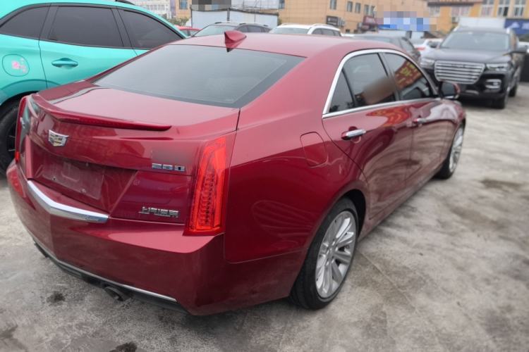 Used Cadillac ATS-L 2016 28T Tech Edition
