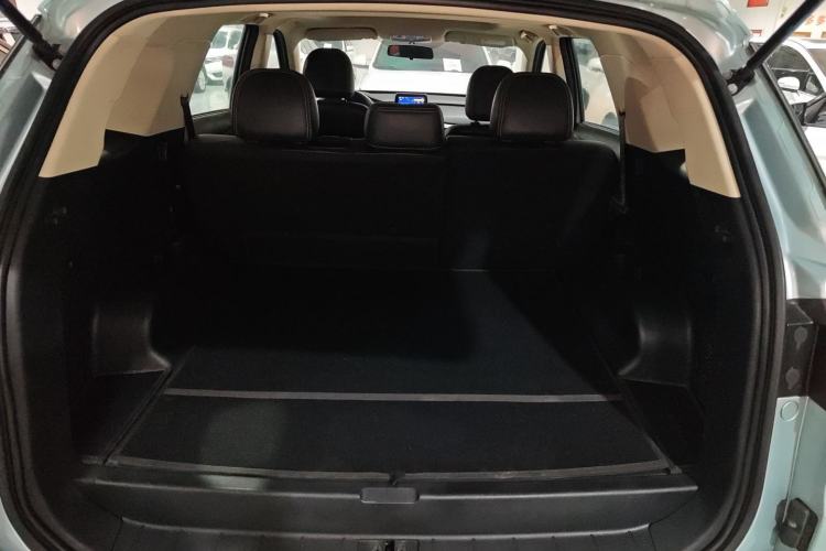 Used Dongfeng Fengon S560 2018 1.8L Manual Comfort 5-Seater China V Standard
